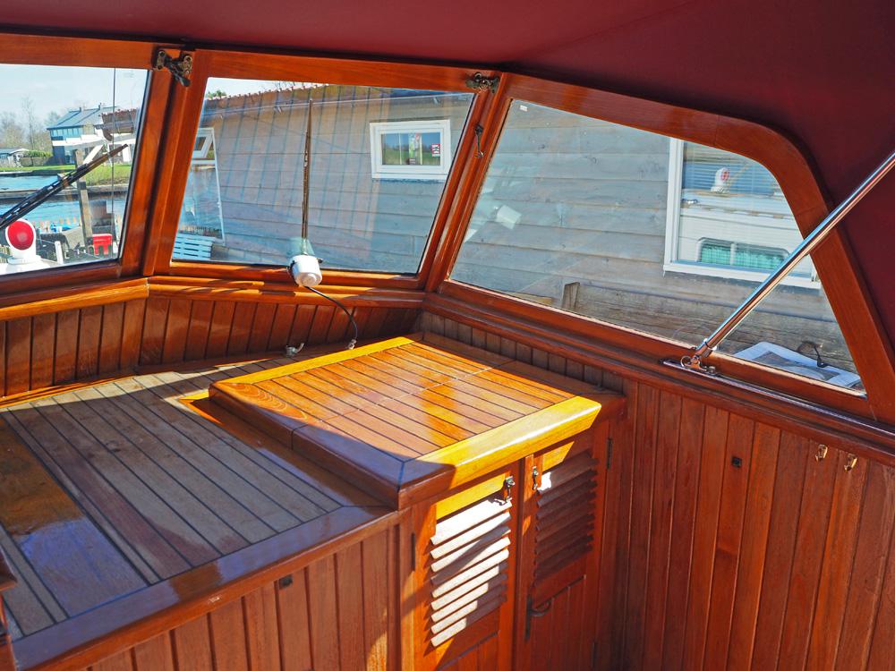 Timonerie, H&eacute;bergements